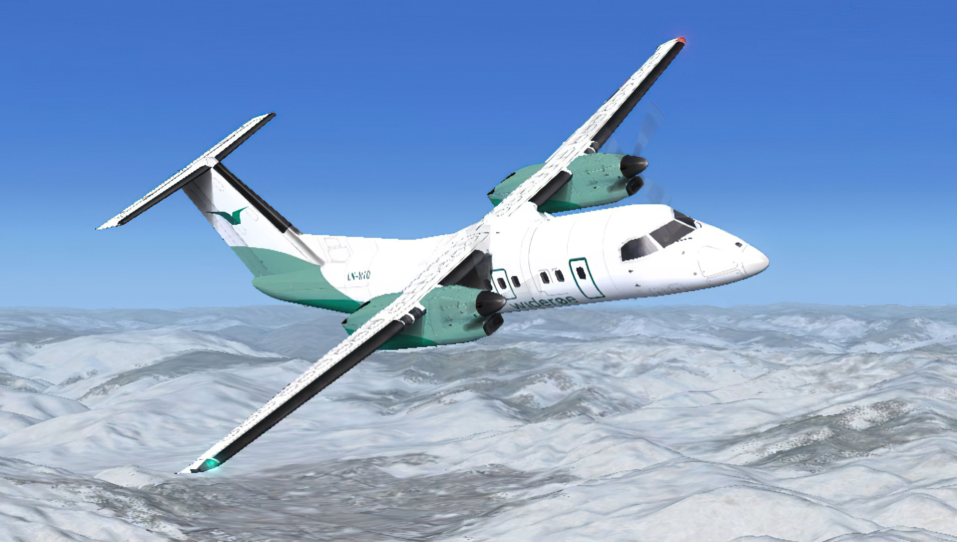 Free Add-ons for FSX, MSFS (2020), P3D & X-Plane - Flight