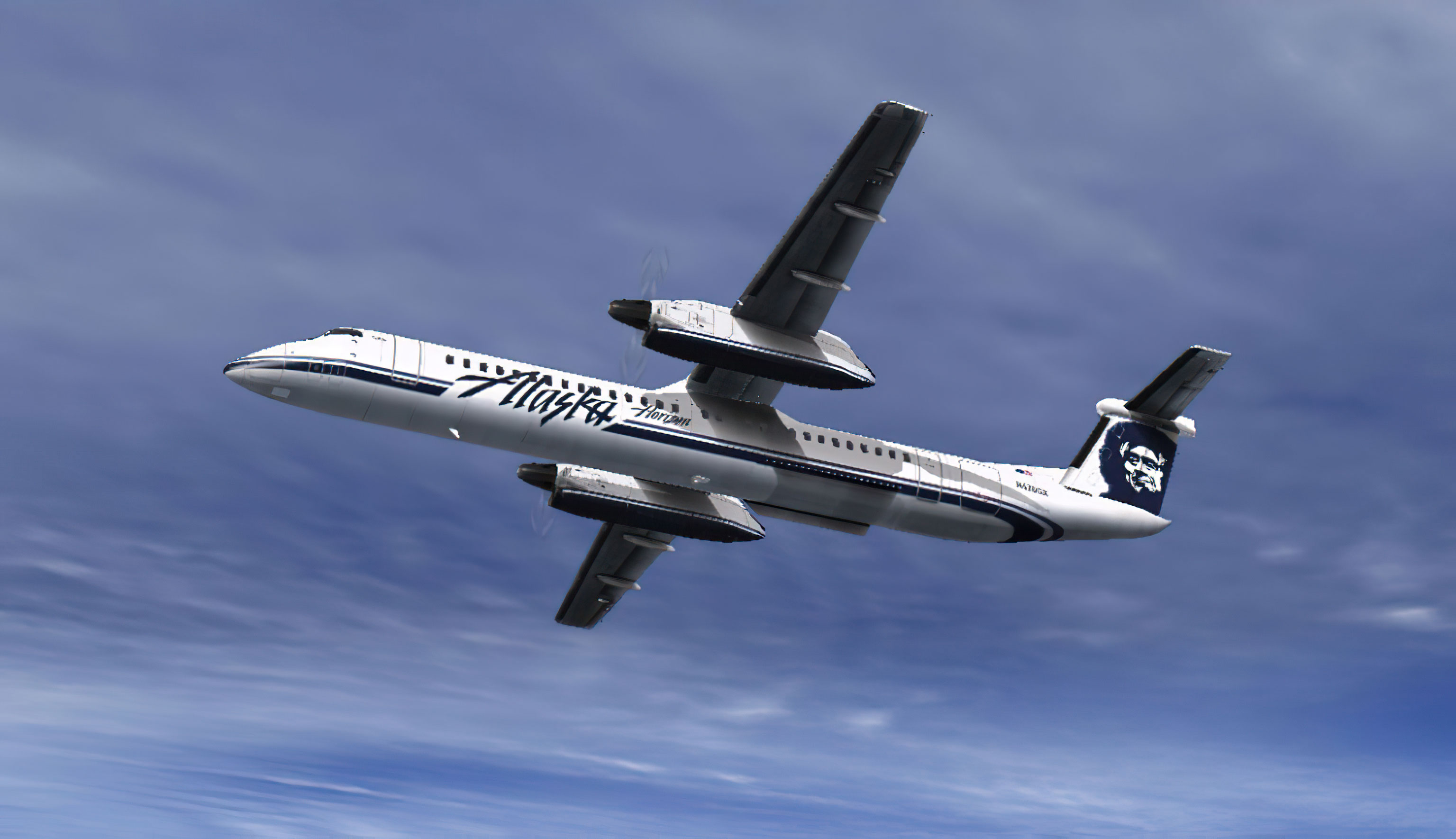 Dash 8 Series for FSX/P3D by Virtualcol FS Software
