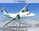 Dash 8 Series for FSX/P3D