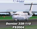Dornier 328-110 for FS2004