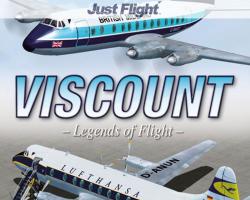 Vickers Viscount: Legends of Flight