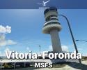 Vitoria-Foronda Airport (LEVT) Scenery for MSFS