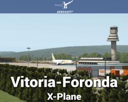 Airport Vitoria-Foronda Scenery