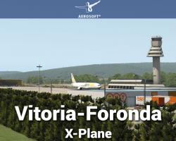 Airport Vitoria-Foronda Scenery for X-Plane Airport Vitoria-Foronda Scenery for X-Plane