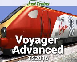 Voyager Advanced for TS2016