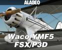 Waco YMF5 for FSX/Prepar3D