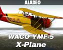 WACO YMF-5 for X-Plane