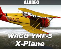WACO YMF-5