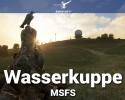 Wasserkuppe Airfield (EDER) Scenery for MSFS Wasserkuppe Airfield (EDER) Scenery for MSFS