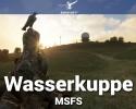 Wasserkuppe Airfield (EDER) Scenery for MSFS