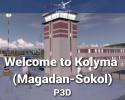 Welcome to Kolyma (Magadan-Sokol) Scenery for P3D