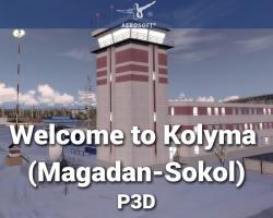 Welcome to Kolyma (Magadan-Sokol) Scenery for P3Dv4 Welcome to Kolyma (Magadan-Sokol) Scenery for P3Dv4