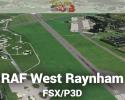 RAF West Raynham Scenery for FSX/P3D