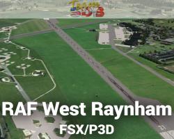 RAF West Raynham Scenery