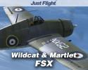 Wildcat & Martlet for FSX