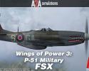 P-51 Mustang Military Accu-Sim for FSX P-51 Mustang Military Accu-Sim for FSX