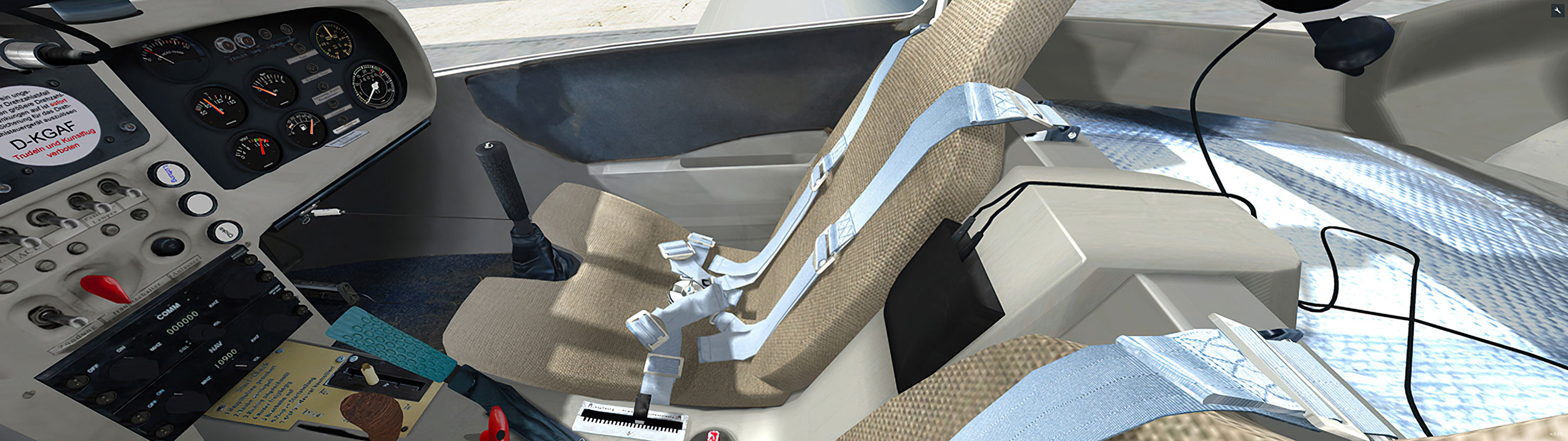 World of Aircraft Glider Simulator (Standalone Simulator) by Aerosoft