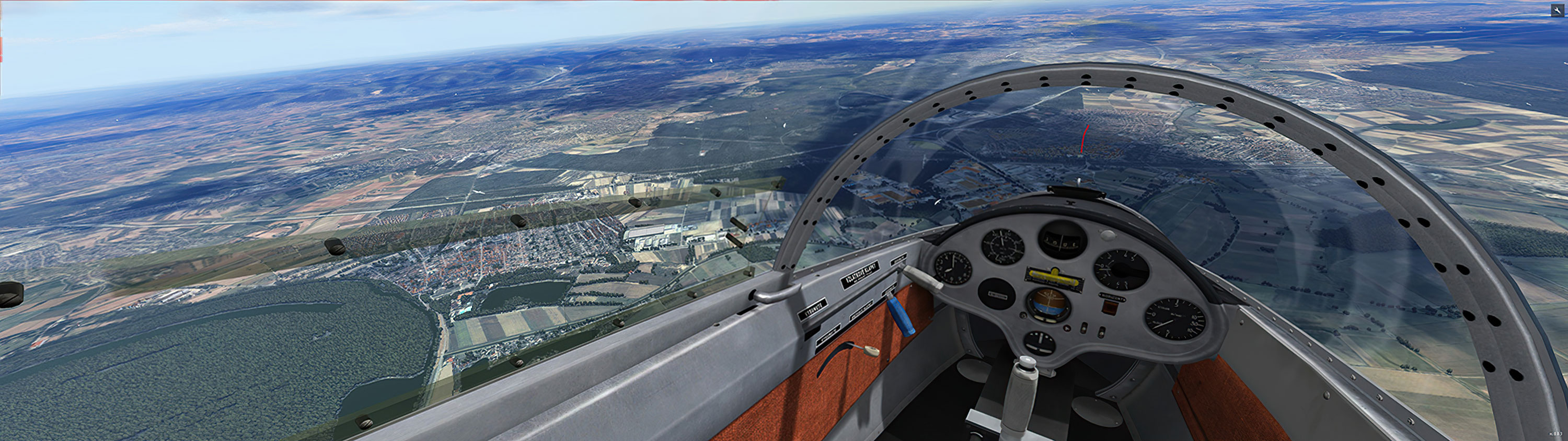World of Aircraft Glider Simulator (Standalone Simulator) by Aerosoft