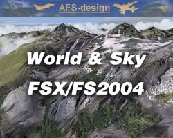 World & Sky 2 Environment Enhancement