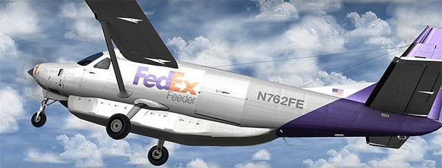 FedEx Feeder